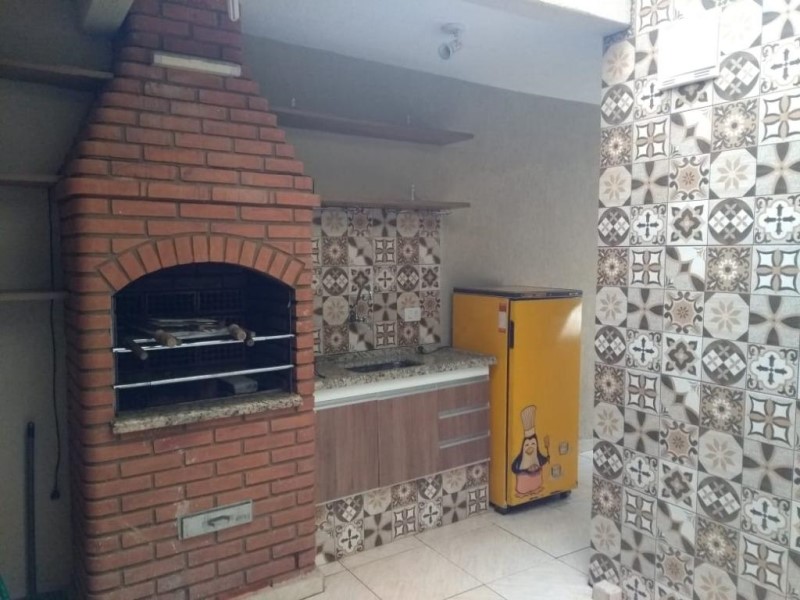 Sobrado, 3 quartos, 200 m² - Foto 15