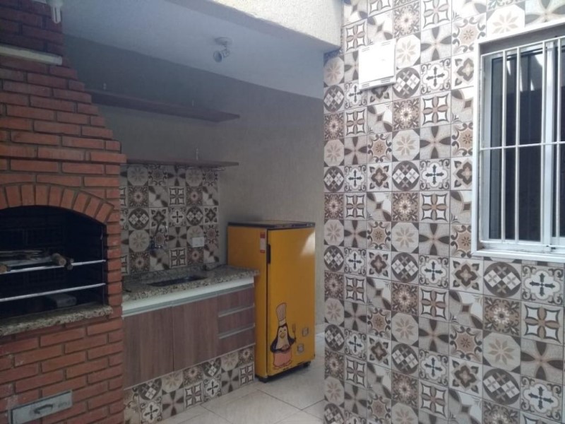 Sobrado, 3 quartos, 200 m² - Foto 35