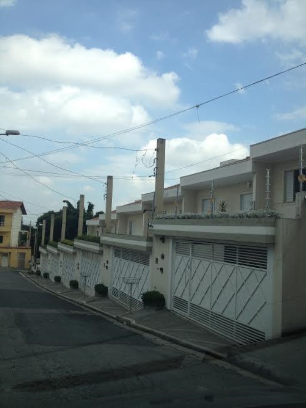 Sobrado, 2 quartos, 125 m² - Foto 1