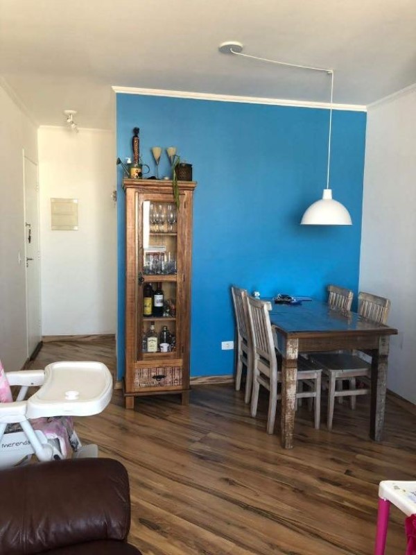 Apartamento, 3 quartos, 55 m² - Foto 1