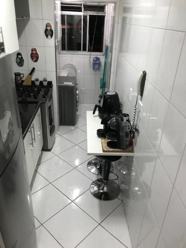 Apartamento, 2 quartos, 50 m² - Foto 7