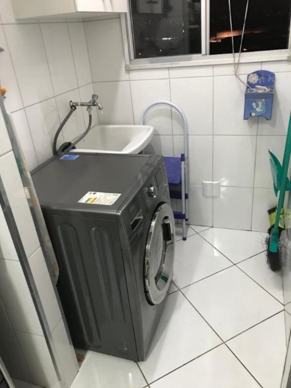 Apartamento, 2 quartos, 50 m² - Foto 8