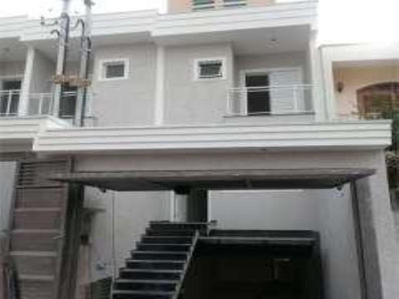 Sobrado, 3 quartos, 100 m² - Foto 1