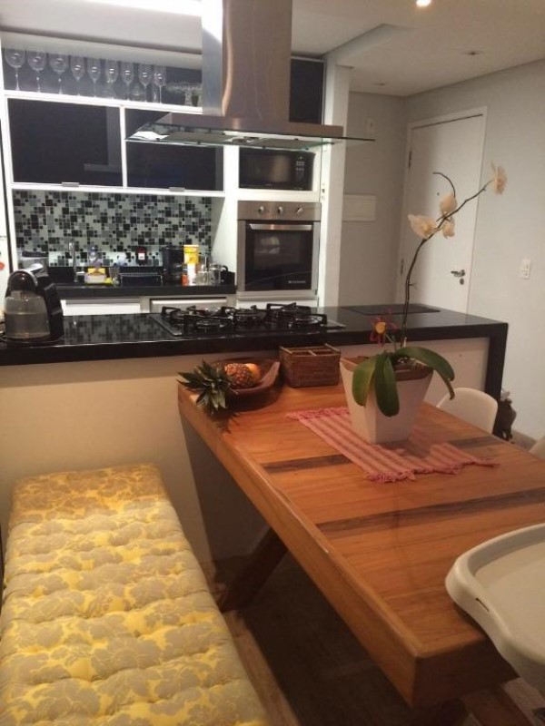 Apartamento, 3 quartos, 63 m² - Foto 4