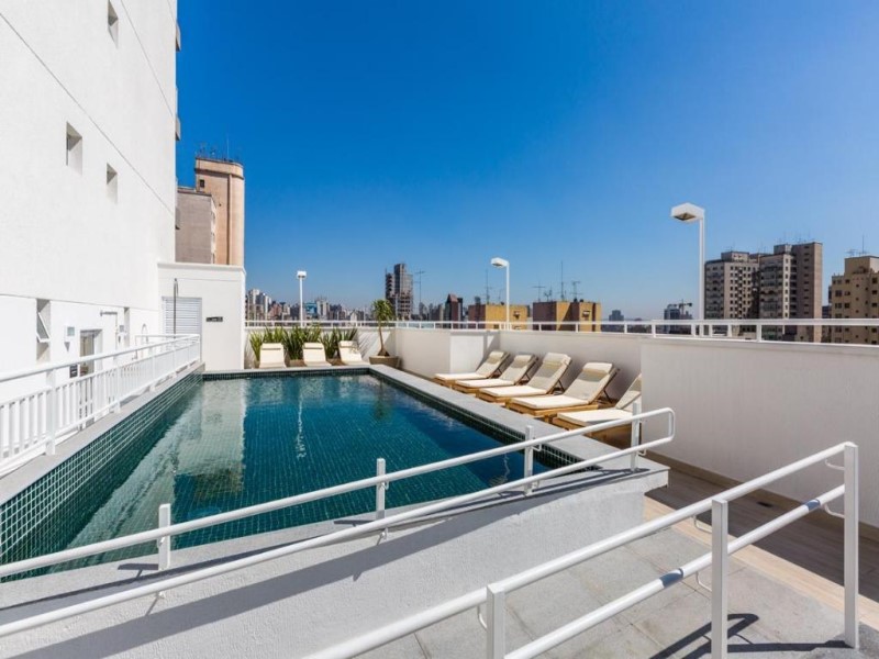 Apartamento, 1 quarto, 36 m² - Foto 1