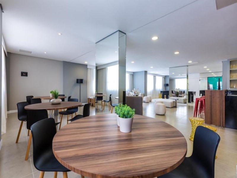 Apartamento, 1 quarto, 36 m² - Foto 2