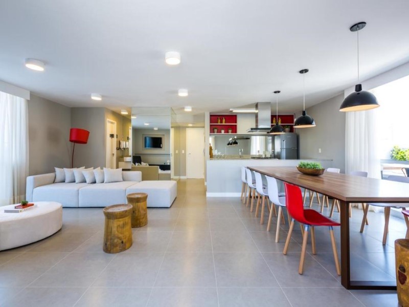 Apartamento, 1 quarto, 36 m² - Foto 3