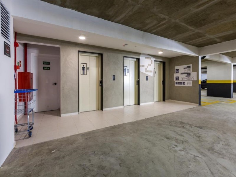 Apartamento, 1 quarto, 36 m² - Foto 6