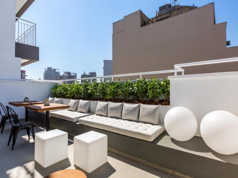 Apartamento, 1 quarto, 36 m² - Foto 10