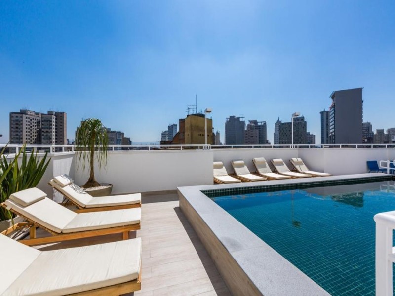 Apartamento, 1 quarto, 36 m² - Foto 12