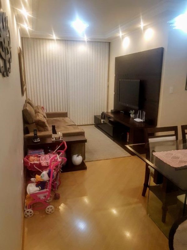 Apartamento, 3 quartos, 63 m² - Foto 2