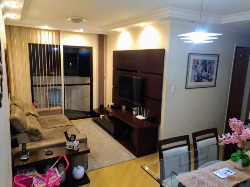Apartamento, 3 quartos, 63 m² - Foto 1