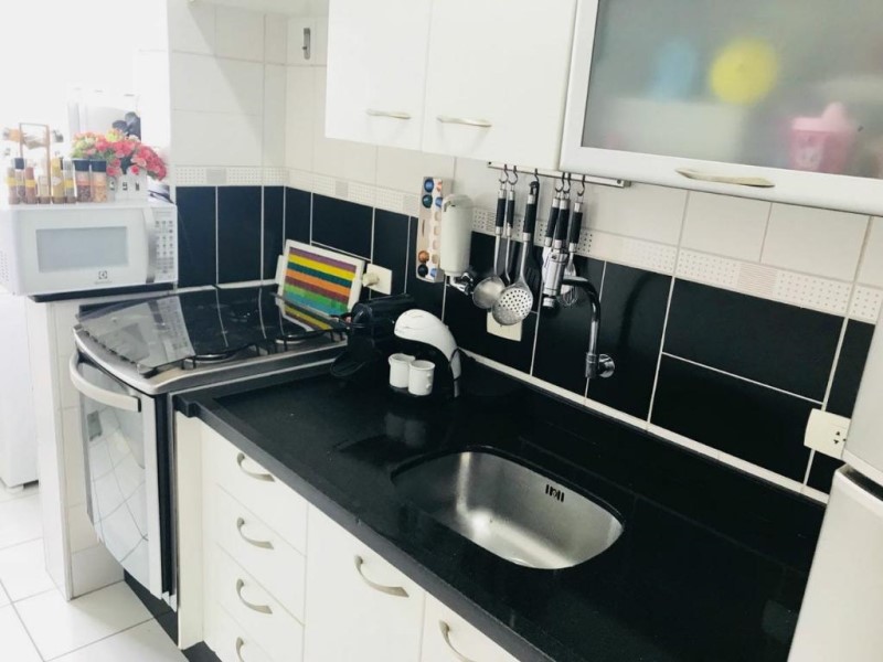 Apartamento, 2 quartos, 56 m² - Foto 5