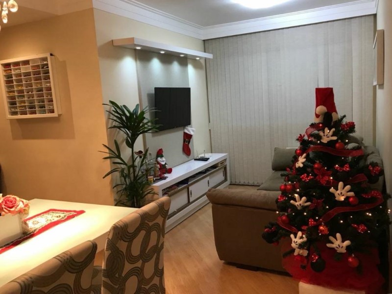 Apartamento, 2 quartos, 56 m² - Foto 1