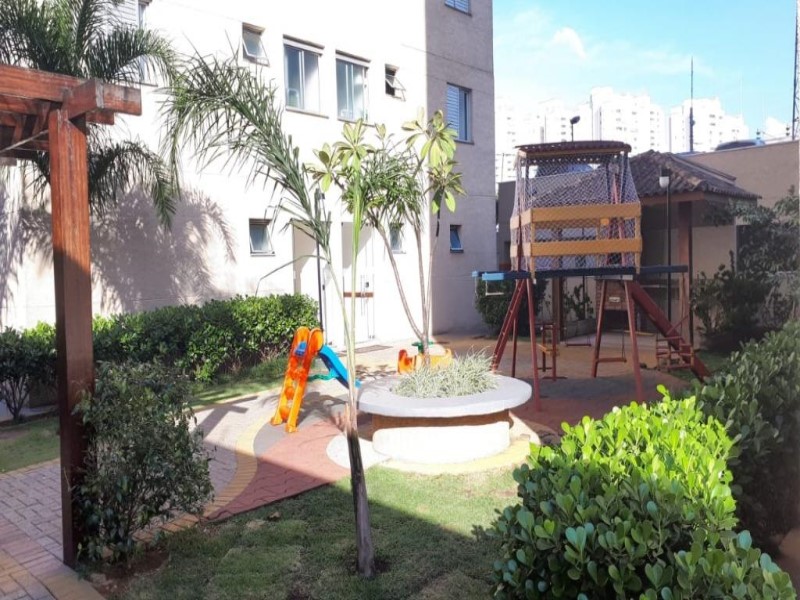 Apartamento, 2 quartos, 50 m² - Foto 2