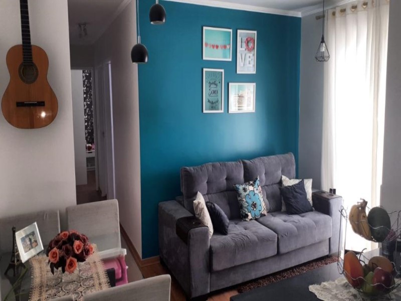 Apartamento, 2 quartos, 50 m² - Foto 12