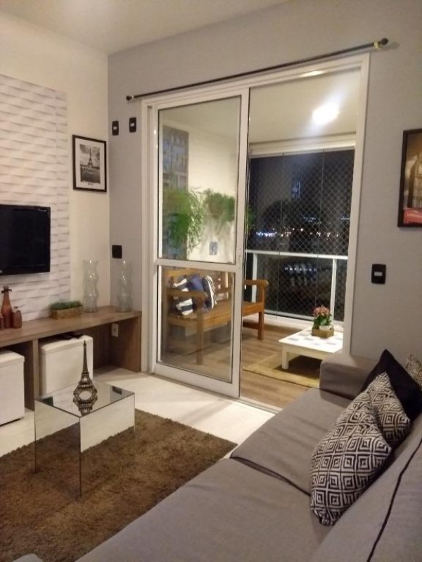 Apartamento, 3 quartos, 87 m² - Foto 1