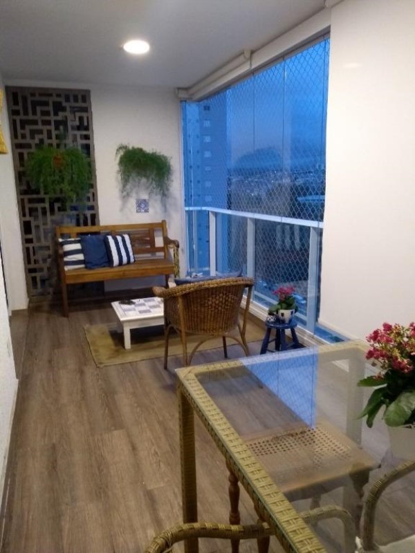 Apartamento, 3 quartos, 87 m² - Foto 5