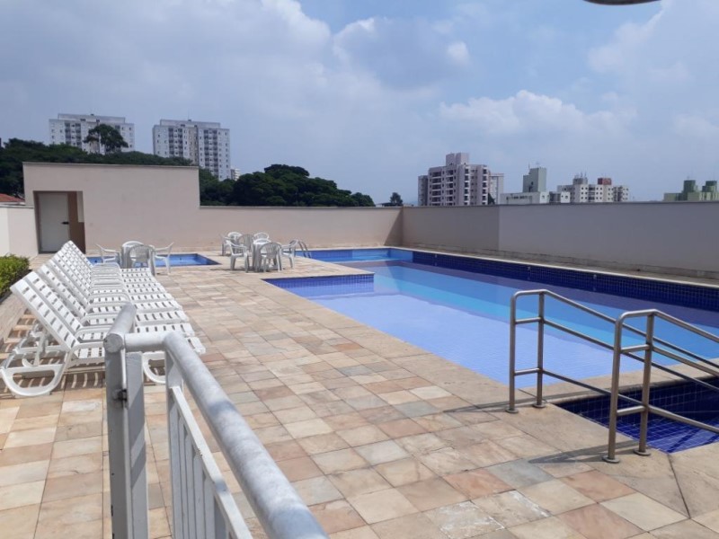 Apartamento à venda com 2 quartos, 46m² - Foto 11