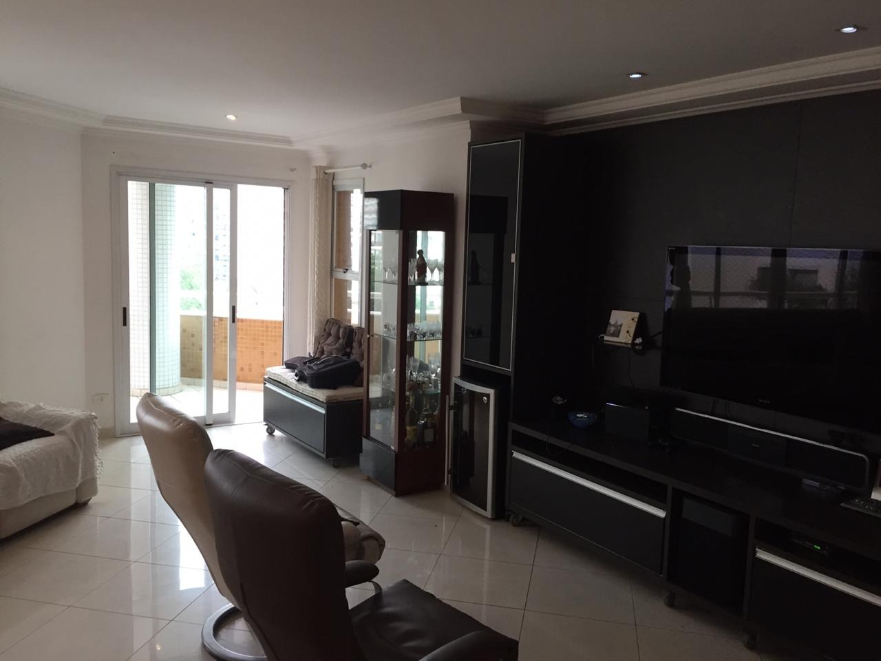 Apartamento, 3 quartos, 125 m² - Foto 1