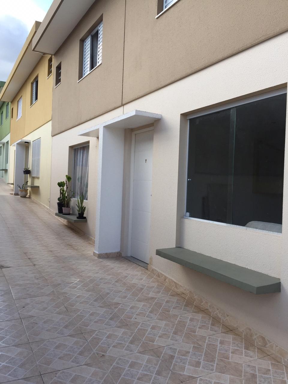 Casa, 2 quartos, 62 m² - Foto 2