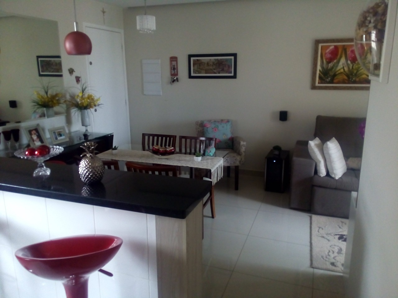Apartamento, 2 quartos, 58 m² - Foto 2