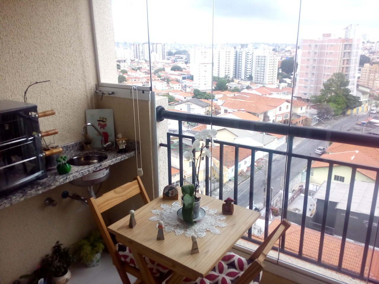 Apartamento, 2 quartos, 58 m² - Foto 8