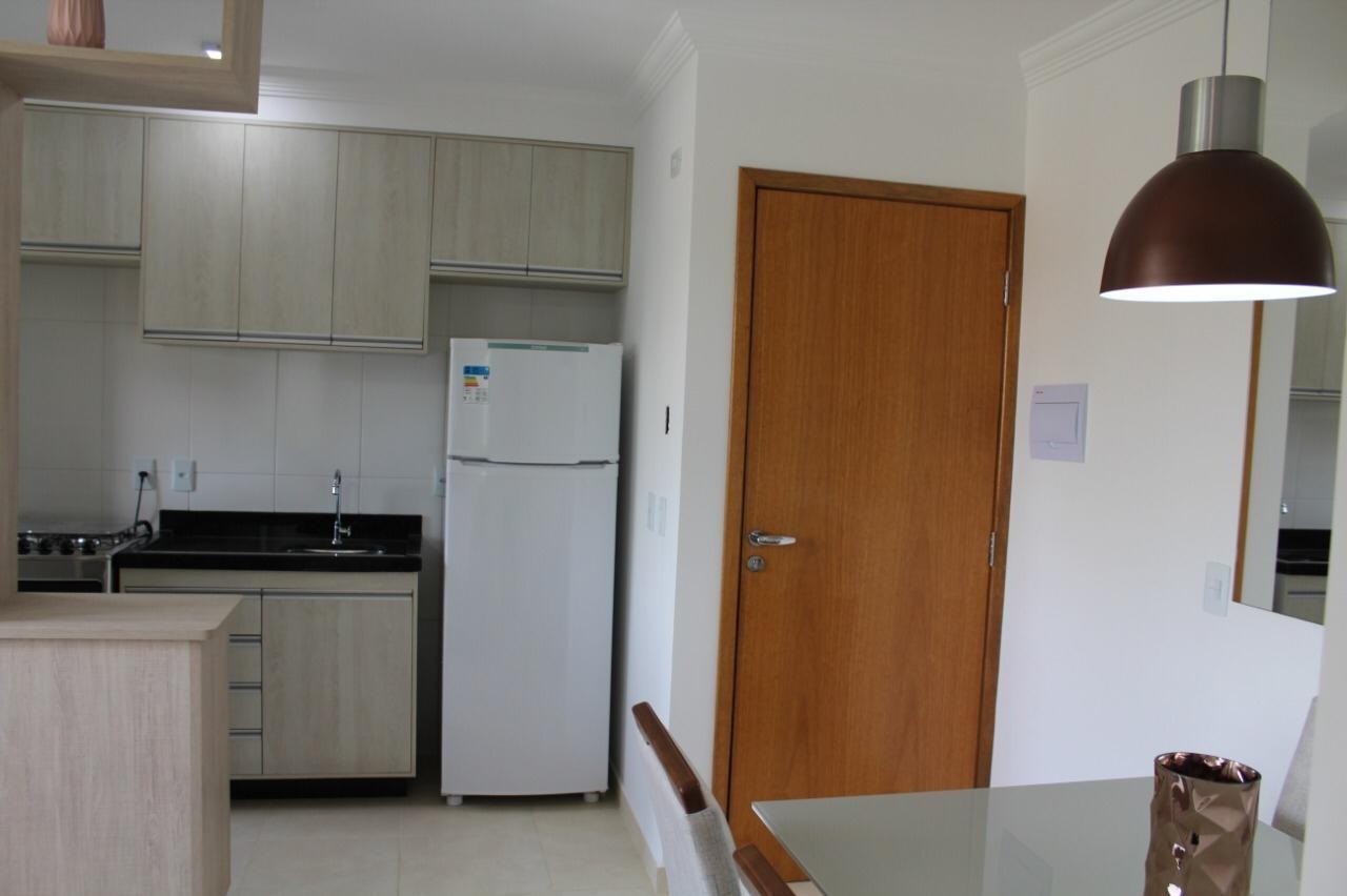 Apartamento à venda com 2 quartos, 36m² - Foto 8