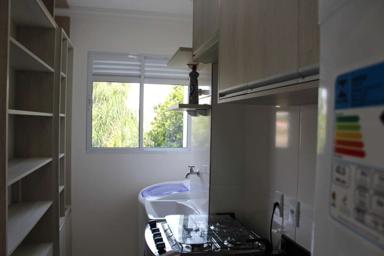 Apartamento à venda com 1 quarto, 36m² - Foto 10