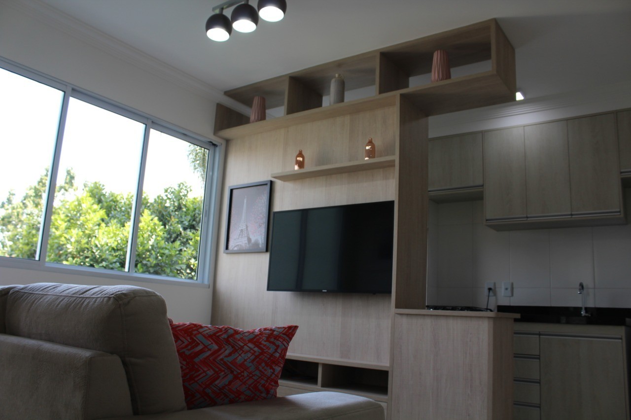 Apartamento à venda com 1 quarto, 36m² - Foto 8