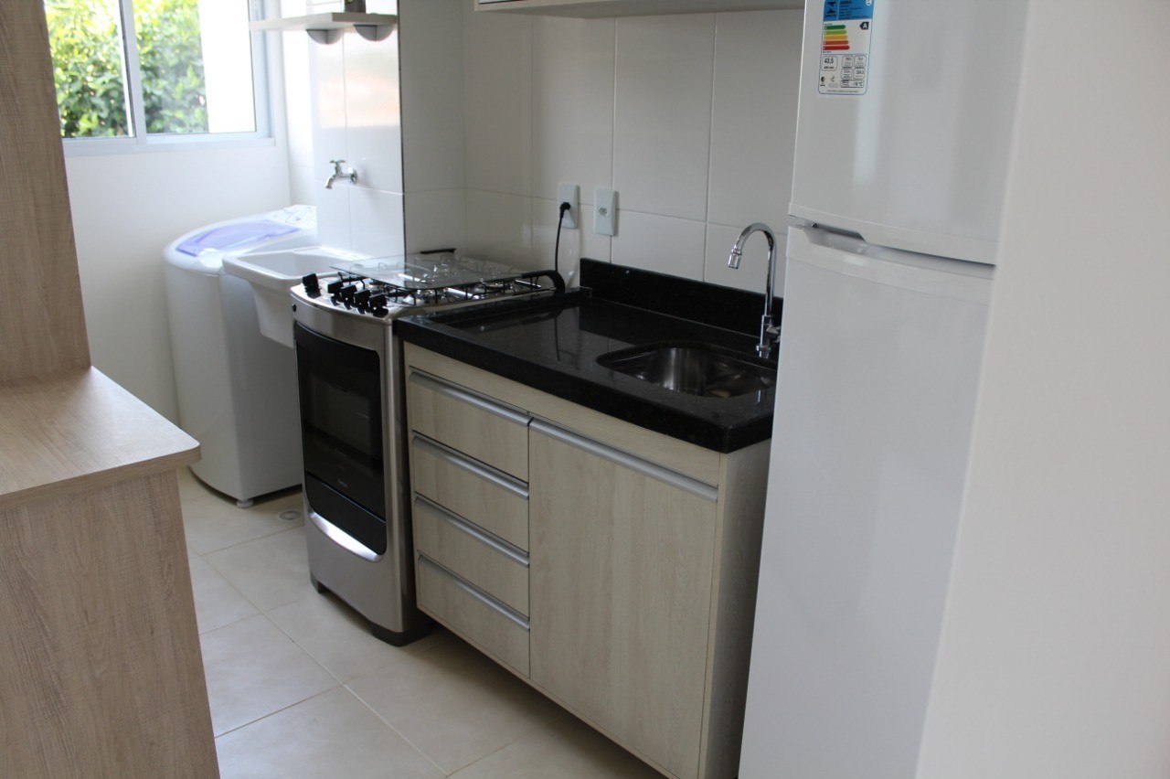 Apartamento à venda com 1 quarto, 36m² - Foto 9