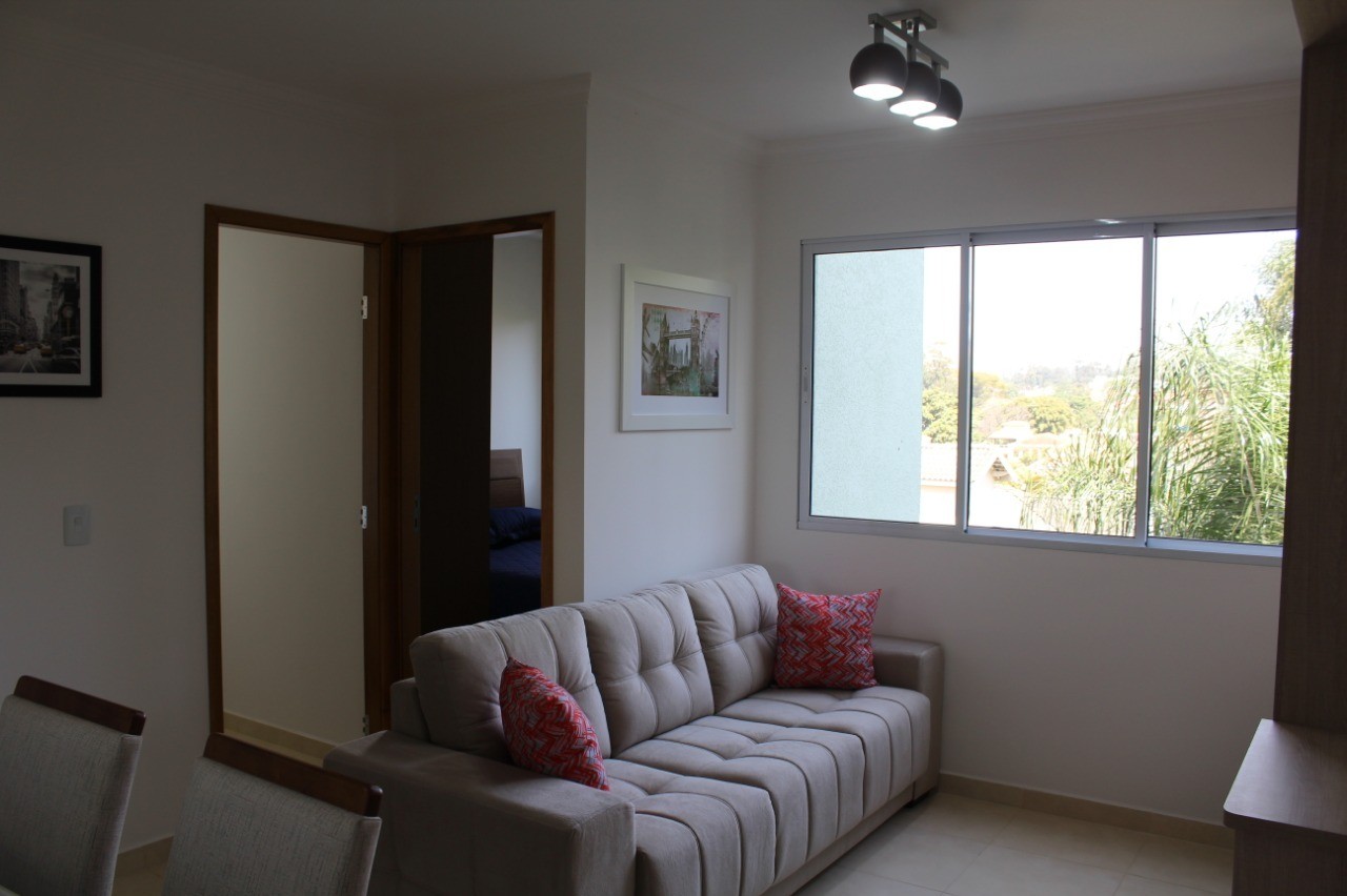 Apartamento à venda com 1 quarto, 36m² - Foto 5