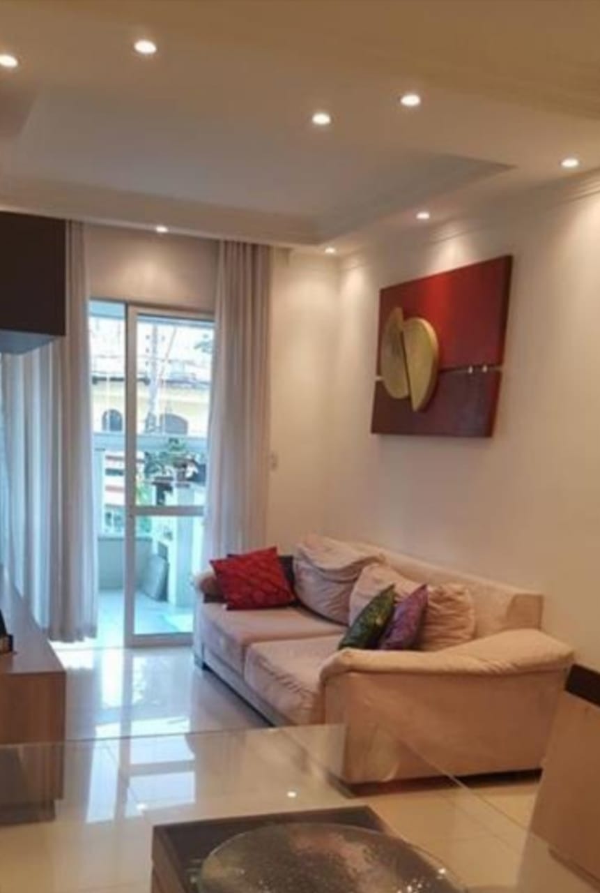 Apartamento, 3 quartos, 80 m² - Foto 3