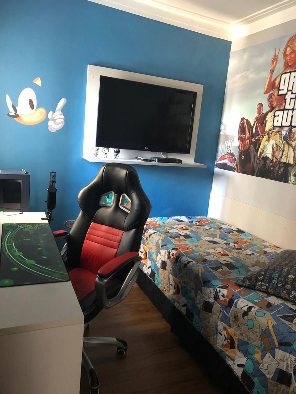 Apartamento, 3 quartos, 85 m² - Foto 10