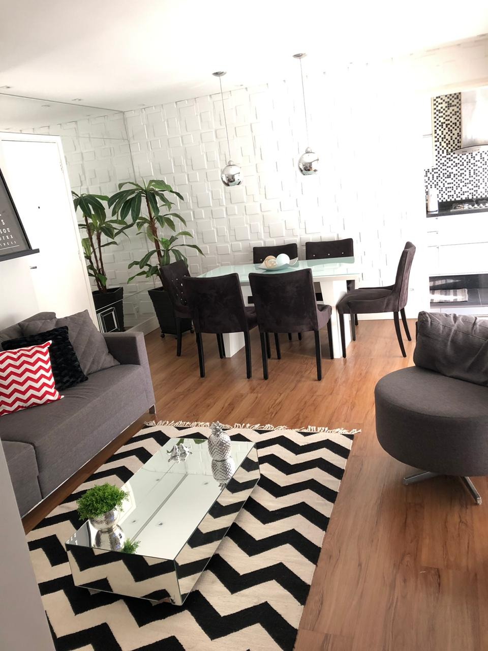 Apartamento, 3 quartos, 85 m² - Foto 2