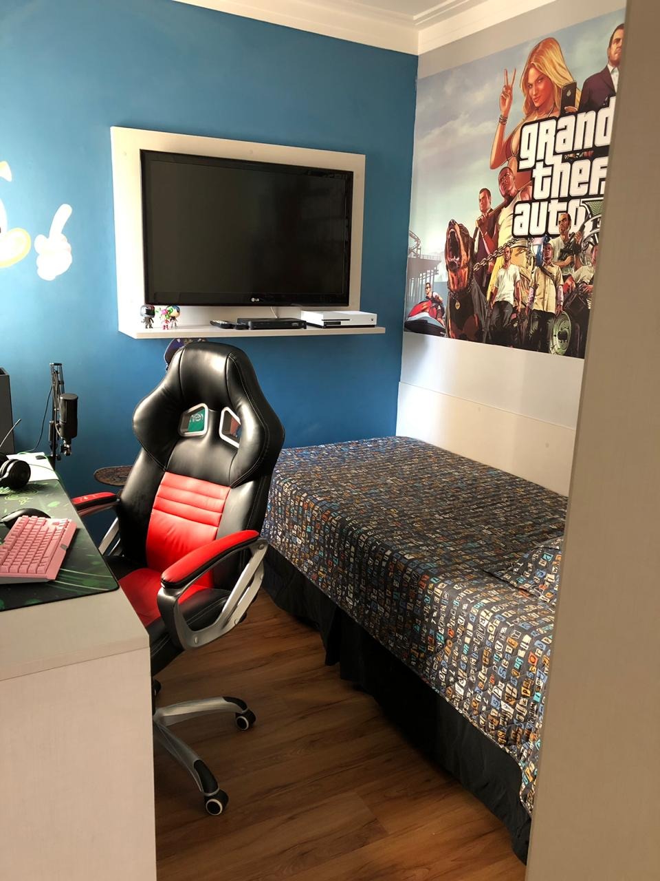 Apartamento, 3 quartos, 85 m² - Foto 11