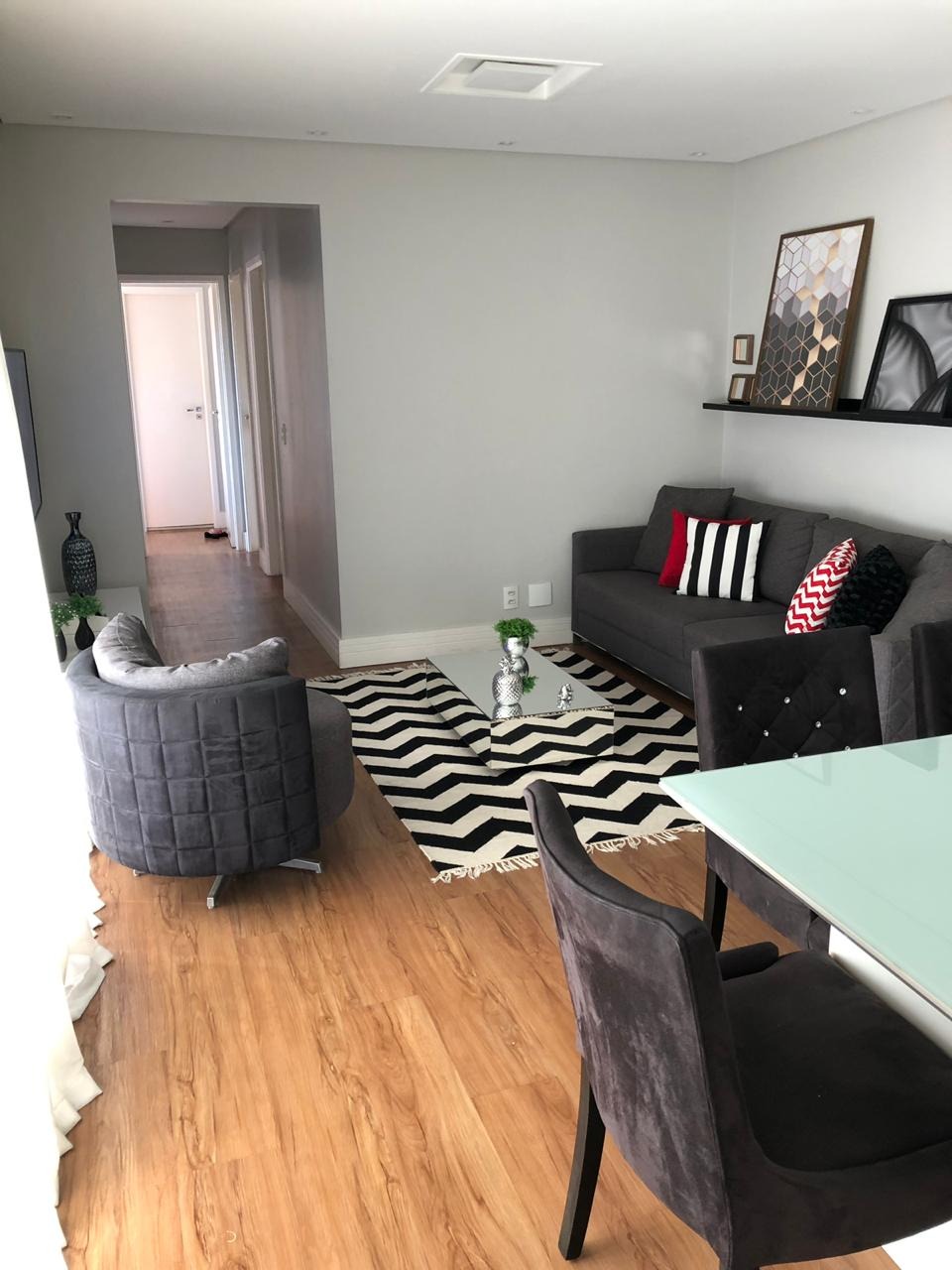 Apartamento, 3 quartos, 85 m² - Foto 1