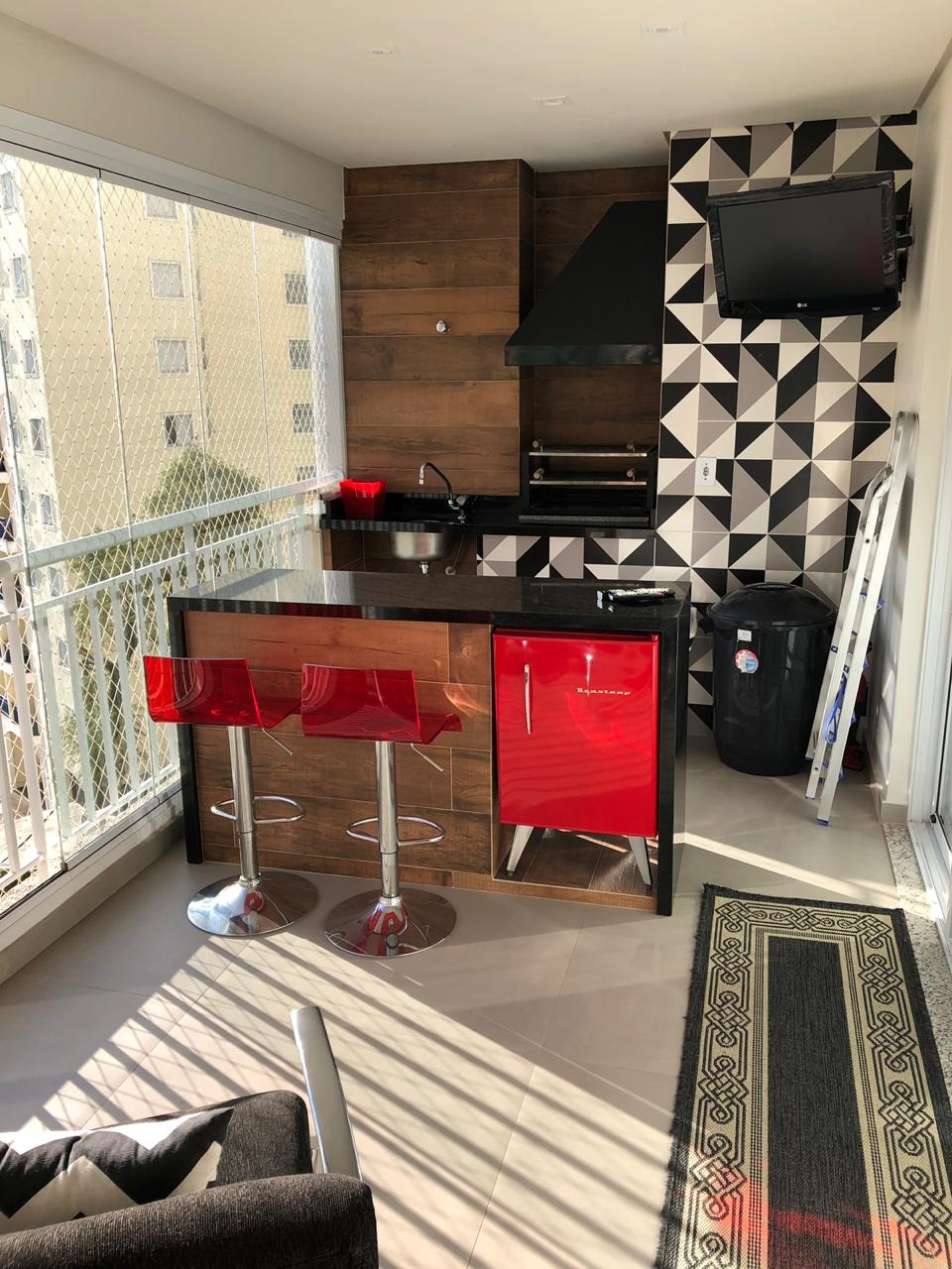 Apartamento, 3 quartos, 85 m² - Foto 3