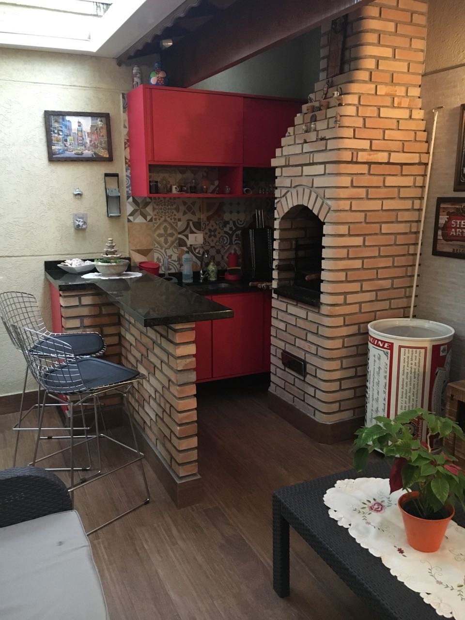 Casa, 3 quartos, 140 m² - Foto 2