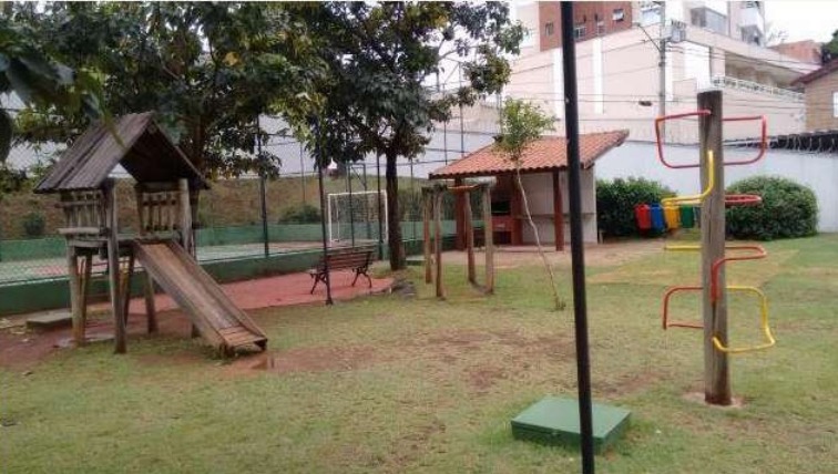 Apartamento à venda com 2 quartos, 50m² - Foto 9