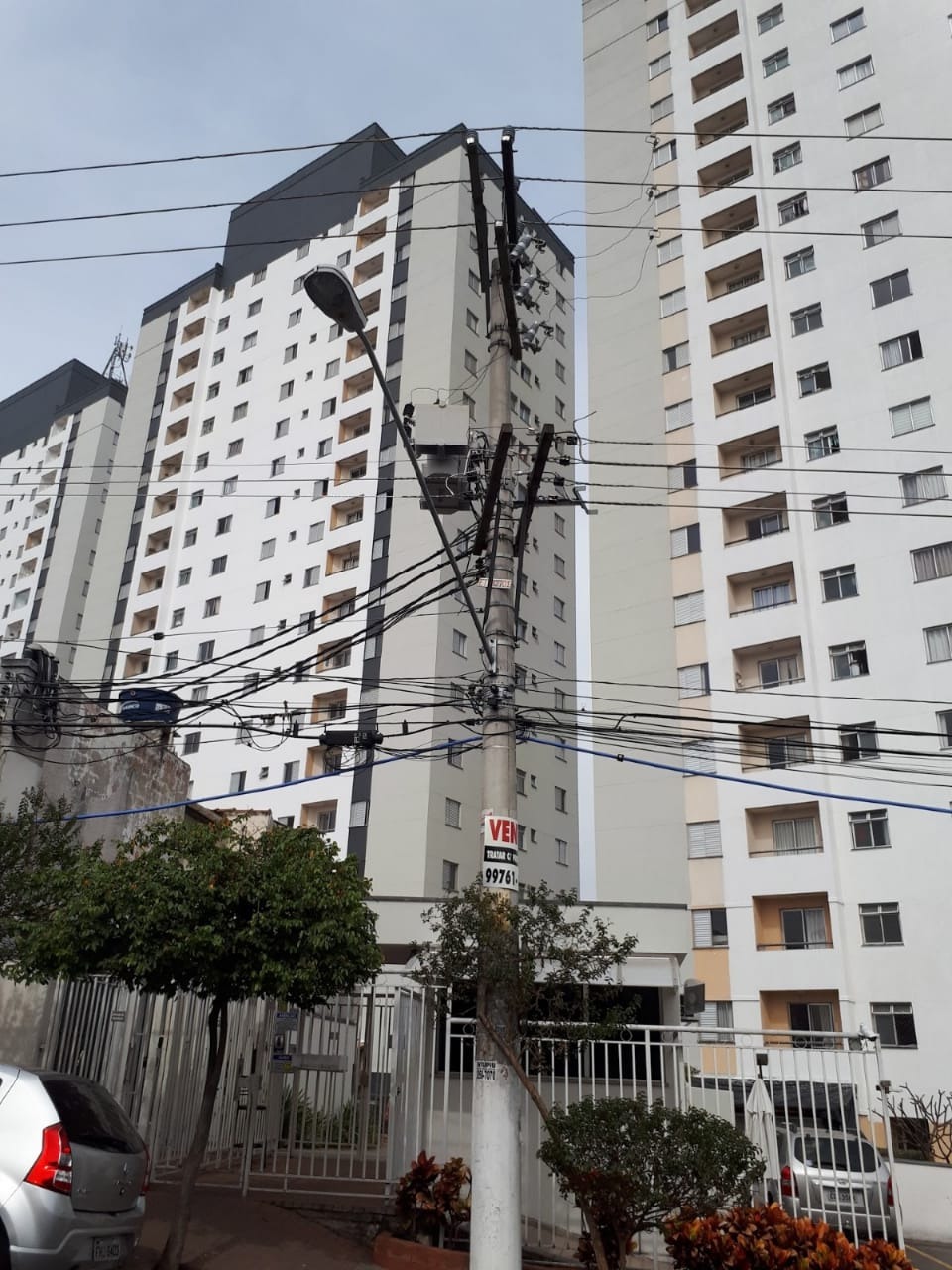 Apartamento à venda com 2 quartos, 50m² - Foto 15