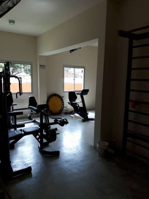 Apartamento, 2 quartos, 50 m² - Foto 8