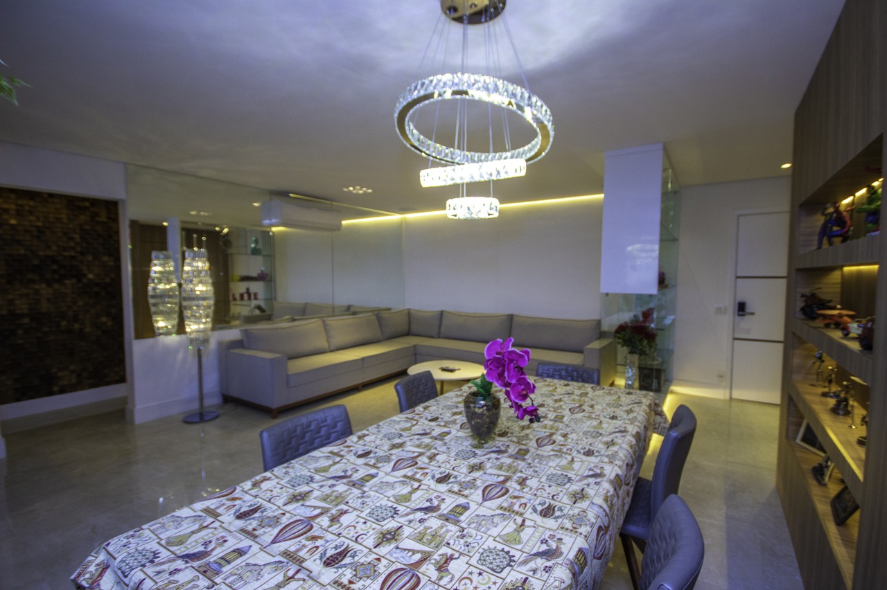 Apartamento, 3 quartos, 157 m² - Foto 4