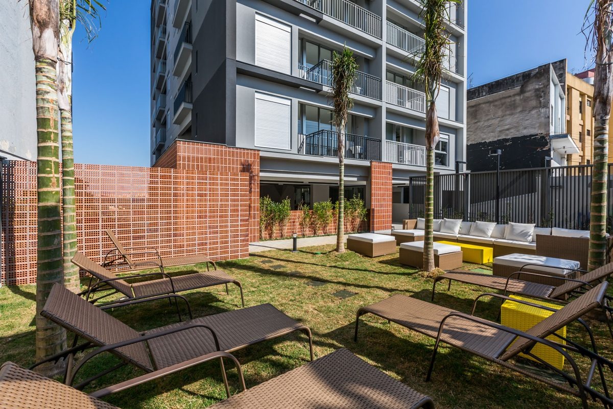 Apartamento, 1 quarto, 36 m² - Foto 2