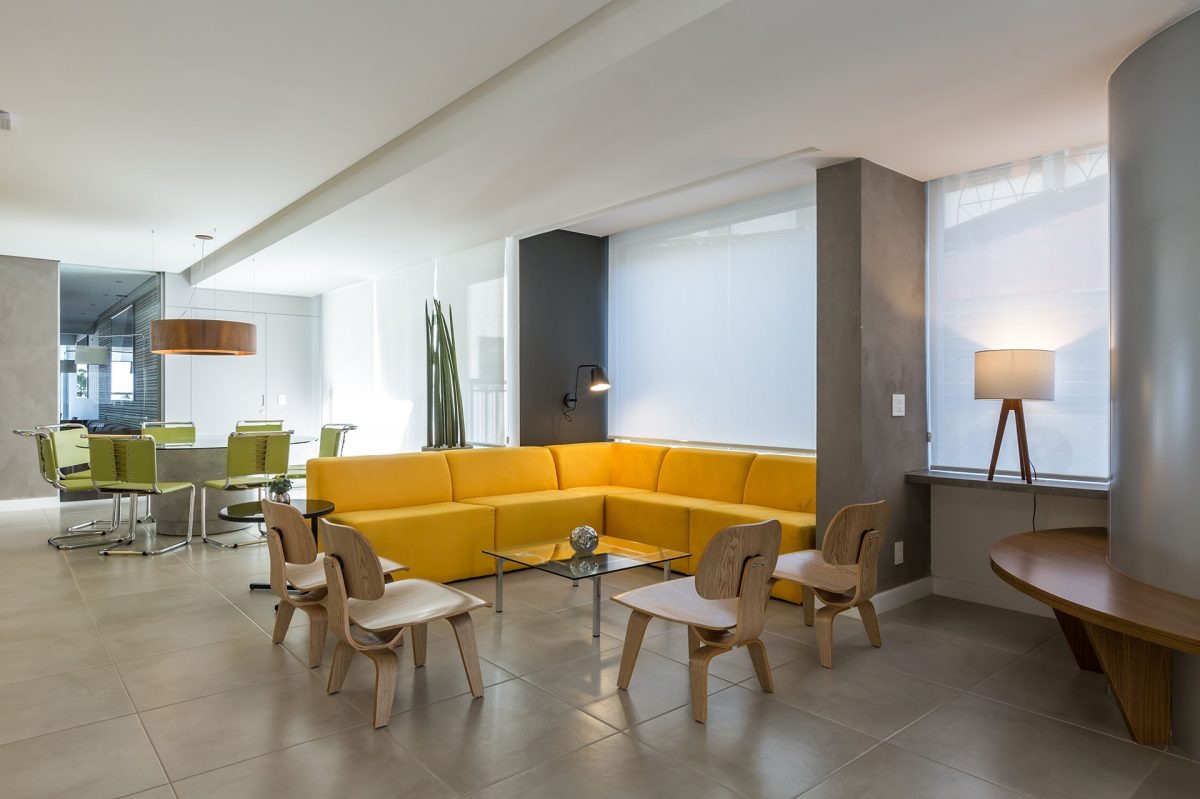 Apartamento, 1 quarto, 36 m² - Foto 5