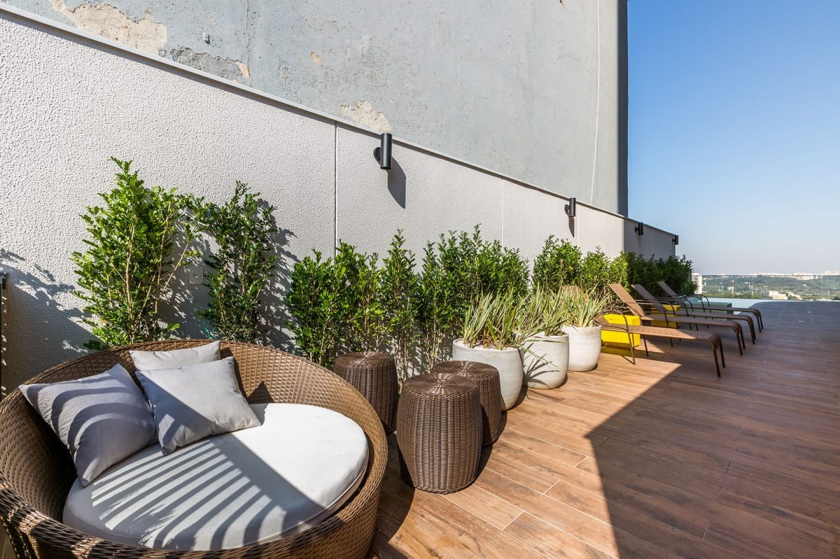 Cobertura, 1 quarto, 72 m² - Foto 6