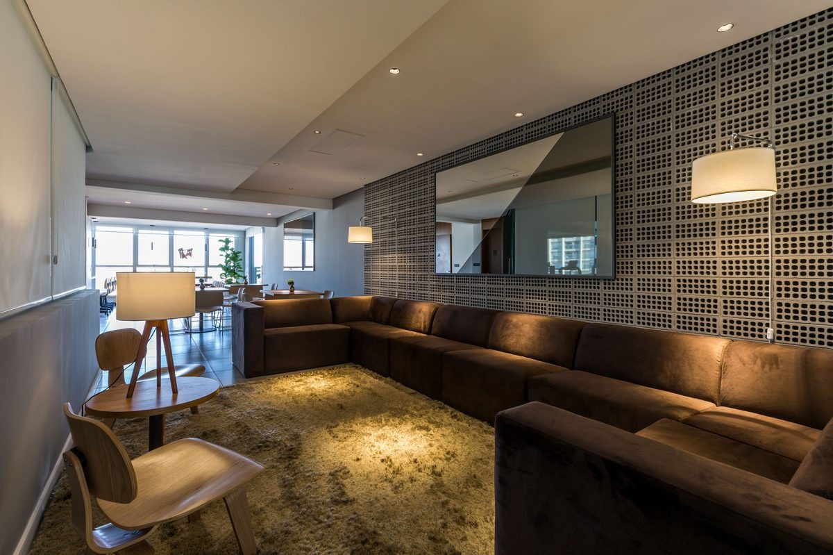 Cobertura, 1 quarto, 72 m² - Foto 9