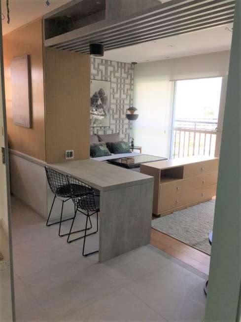 Apartamento, 1 quarto, 31 m² - Foto 4