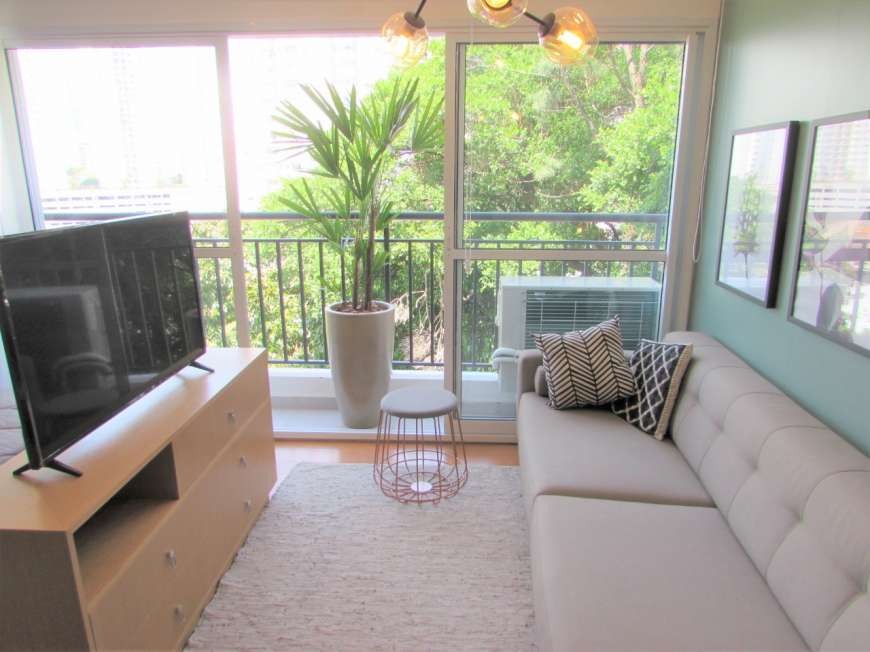 Apartamento, 1 quarto, 31 m² - Foto 2
