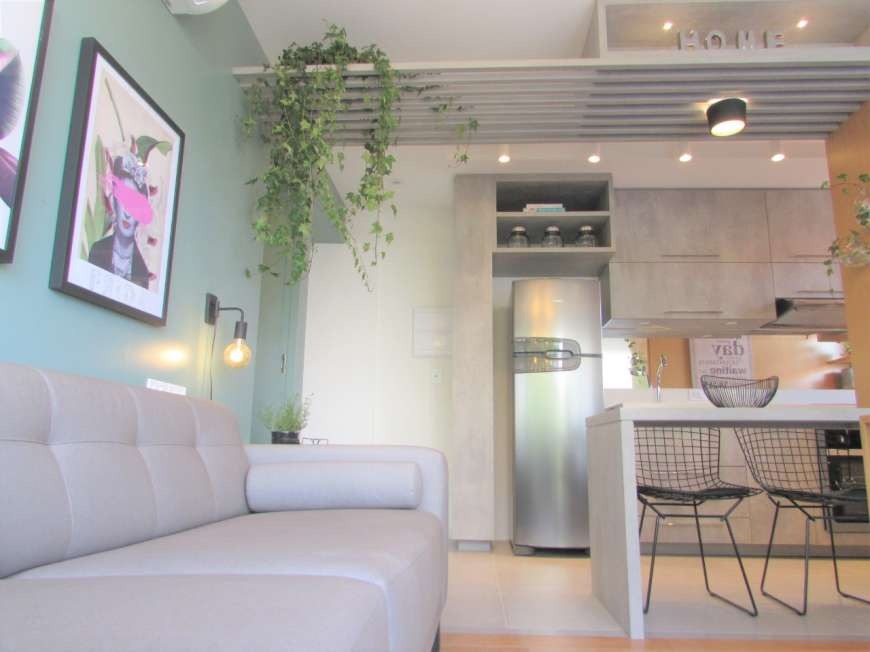 Apartamento, 1 quarto, 31 m² - Foto 6